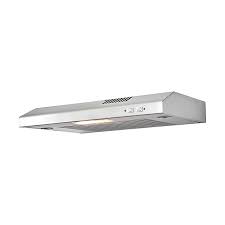 Hotte A Visiere Inox Vhs 60 Castorama
