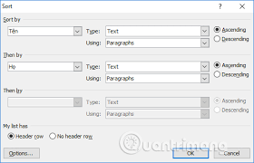 One of its most useful functions is to sort a list in alphabetical order, something that you have in this case we will use a list of people's names to show you how they can be sorted alphabetically. How To Arrange Names In Alphabetical Order In Word