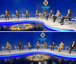 Durante la tercera fecha del debate presidencial 2021, organizado por el jurado nacional de elecciones (jne), hubieron algunos momentos de tensió. Debate Presidencial 2021 Fm Mundo