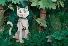 PAPIERTIGER // Objekttheater für Kinder ab 4 Jahren