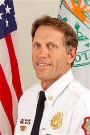Pembroke Pines Fire Chief Retires