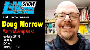 Master Makeup Artist Doug Morrow Interview