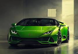 2019 Lamborghini Huracan Evo Spyder Teknik Ozellikleri Aciklandi Oto Kokpit Lamborghini Huracan Luks Arabalar Aston Martin Vantage