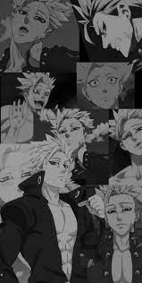 Japanese phone wallpapers wallpaper cave. Ban Wallpaper Nanatsu No Tanzai Seven Deadly Sins Best Anime Drawings Seven Deadly Sins Anime Aesthetic Anime