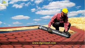 En i̇yi çatı kaplama malzemesi hangisidir? Eyup Agacli Cati Izolasyon Ustasi Ve Cati Tamiri Ilgi Insaat Dekorasyon