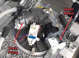 Black sediment in your dishwasher can be worrisome. Whirlpool Dishwasher Fills But Does Not Wash How To Fix It Diy Appliance Repairs Home Repair Tips And Tricks