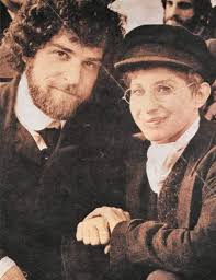 The Wild Party" Toni Collette and Mandy Patinkin