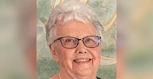 Helen Mae Osterholm Obituary