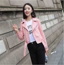 Pin On Women Leather Jackets