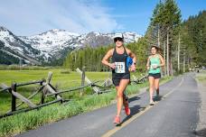 Olympic Valley Half Marathon and 8 Miler