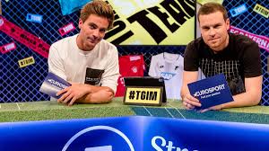 Aktuelle livekonferenz mit liveticker, spielereignissen und ergebnissen zu den 2. 2 Bundesliga Spieltag Tgim Streamteam Live Im Tv Und Im Livestream Eurosport