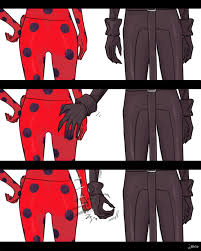 Cn I Want To Touch It Miraculous Ladybug Know Your Meme