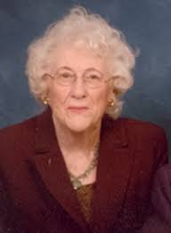 Obituary information for Olive Odell Gragg