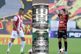 Maybe you would like to learn more about one of these? Quem Levanta A Taca Para Marcar Historia Nautico E Sport Protagonizam Espetaculo Final Do Pernambucano Esportes Dp