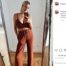 Gerade hat man das kleine, große glück noch kaum erkennen können, jetzt ist es nicht mehr zu übersehen. Lena Gercke Prasentiert Auf Instagram Ihren After Baby Body Stern De