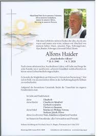By darryl hinton on jul 14, 2021. Alfons Haider Bestattung Stephan Sarg