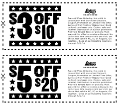 Pinned May 31st 3 Off 10 And More At Logans Roadhouse Restaurants Coupon Via The Coupons App Coupon Apps Coupons Logans Roadhouse Coupons
