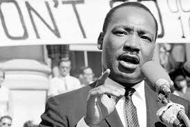 His father, in a 1957 interview, said that both he and his son were supposed to be named for the. Hari Ini Dalam Sejarah 4 April 1968 Pembunuhan Martin Luther King Jr Halaman All Kompas Com