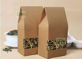 Paper Bag Tea Packaging Google Search Food Packaging Tea Packaging Paper Bag
