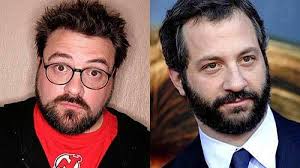 Kevin Smith and Judd Apatow: Who influenced whom?