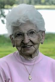 Mattie Alice Hutson, Annandale, Minnesota formerly of Prairie du Chien,  Wisconsin, February 14, 2021.