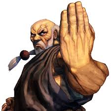 Todos los hombres seguirán su camino solos un día. Gouken Frases Street Fighter Wiki Fandom