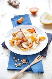 Salade Vitaminee Au Cedrat Recettes Crues Cuisine Detox Cuisine Vegan