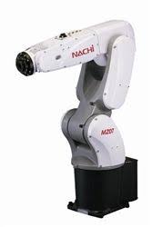 Nachi Robot Model Mz07 Cfd 7kg Payload 6 Axes 723 Mm Reach Nachi Robot Model Mz07 Cfd Our Price 17 250 00 Robot Design Robot Arm Robot