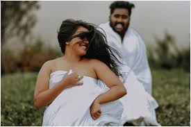 Lockdown has been extended, but certain relaxations are in place. Are You Wearing Clothes Underneath Kerala Couple Bullied Online For Post Wedding Photoshoot