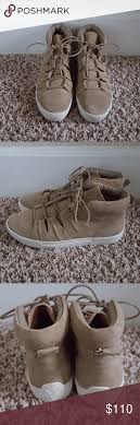 Joie Daniela Mousse Suede Sneakers Excellent Used Condition