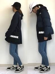 ikumama rooptokyoのキャップを使ったコーディネート wear パーカー女子 ファッション パーカー