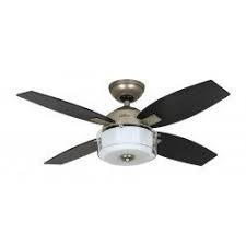 Examples of such appliances are hunter lights and ceiling fans with remote control. The Central Park Is A Hunter Ceiling Fan With Lamp Ideal For A Quiet Room Or Office Silver