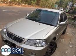 The break system is front: Honda City 1 5 Type 2 Wayanad Free Classifieds