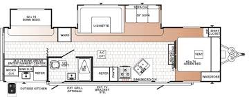 Popular travel trailer floorplans 6216. New 2013 Palomino Puma 31kbh Overview Berryland Campers