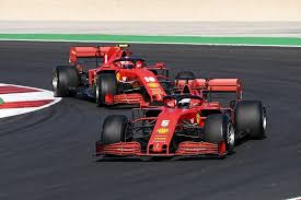 1163, modena, italy, companies' register of modena, vat and tax number 00159560366 and share capital of euro 20,260,000 Ferrari Dismisses Talk Of Leclerc And Vettel F1 Cars Not Being Identical