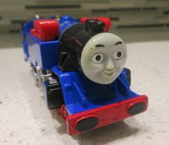 Thomas & Friends Trackmaster Belle Motorized Train Engine 2010 Works EUC!
