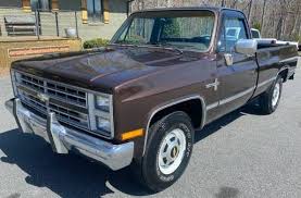 Image result for Brown 1985 Truck