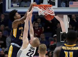 The video of the dunk can be seen in a post from bleacher. Horn Morant James Among Nba Best Regardless Of Status Of Remaining Games