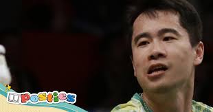 Hong Kong's Wei Nan stuns Indonesian star at world badminton championships 