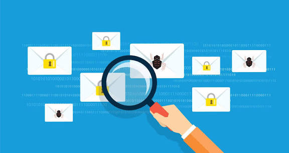 Cybersecurity Shield Visual