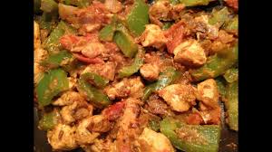 This detailed post on how to make chicken curry at home will guide you to make the best dish using pantry staples. Chicken Recipes Capsicum Chicken Curry Capsicum Chicken Recipe Monica Youtube