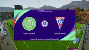 The percentage numbers show the games with specific stats compared to the total games played by each team. Warta Poznan Vs Gornik Zabrze Pes 21 Ekstraklasa Live Gameplay Youtube