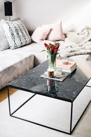 Start by putting the tallest vases in the center. 6 Dreamy Coffee Table Books And How To Style Them Daily Dream Decor