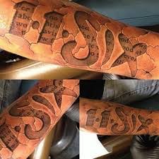What Does 116 Tattoo Mean Represent Symbolism