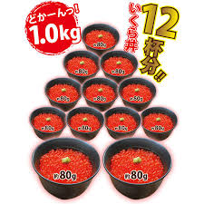 越前宝や いくら 醤油漬け 1kg イクラ イクラの醤油漬け いくら醤油漬け 北海道 お取り寄せ いくら醤油漬 ((冷凍)) ポイント利用 :  福井のカニ・干物専門店 越前宝や - 通販 - Yahoo!ショッピング