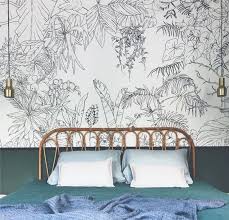 Le noir profond et le blanc pur sont en concurrence pour une position dominante comme le yin et le yang qui créent de l'harmonie pour équilibrer le monde. Papier Peint Original Decor Mural En Edition Limitee Creation Design