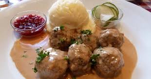 Mettez Vous A L Oeuvre Pour Concocter De Remarquables Boulettes Suedoises Recipes Food Yummy Food