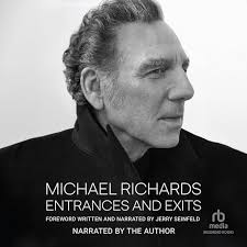 Audiobooks written by Michael Richards