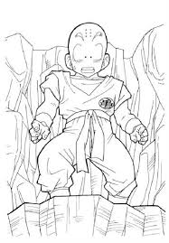 You can use our amazing online tool to color and edit the following dragon ball z coloring pages games. Kids N Fun Com 55 Coloring Pages Of Dragon Ball Z