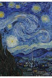 Van Gogh Starry Night Starry Night Van Gogh Starry Night Art